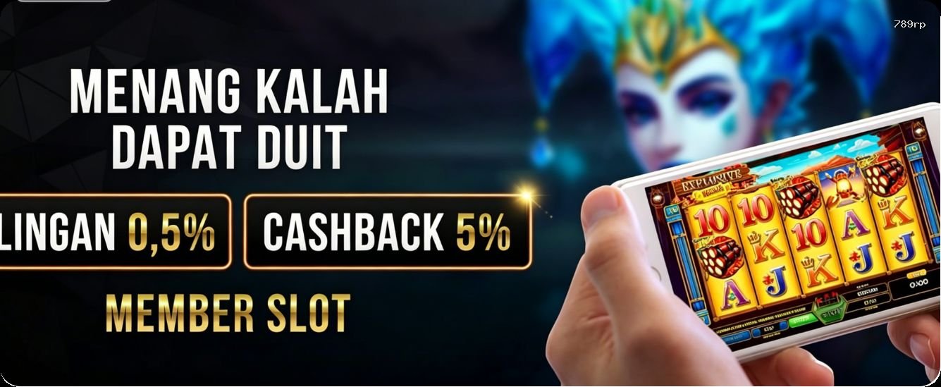 Main 789rpinfitotoapk Menang Jackpot Besar